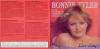 Bonnie Tyler - Love Songs - Framsida